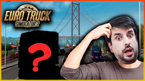 QUE CAMIÃO VAMOS TESTAR HOJE EURO TRUCK SIMULATOR 2 TRUCKERS MP