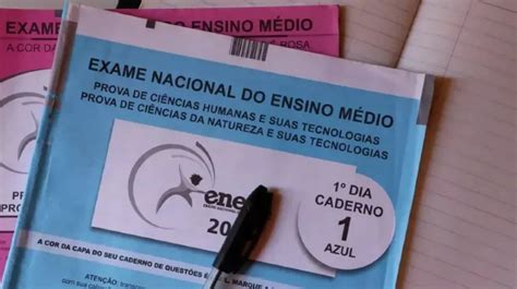 19 4 Mil Candidatos Faltam Ao Primeiro Dia De Enem Em MT Midia Jur