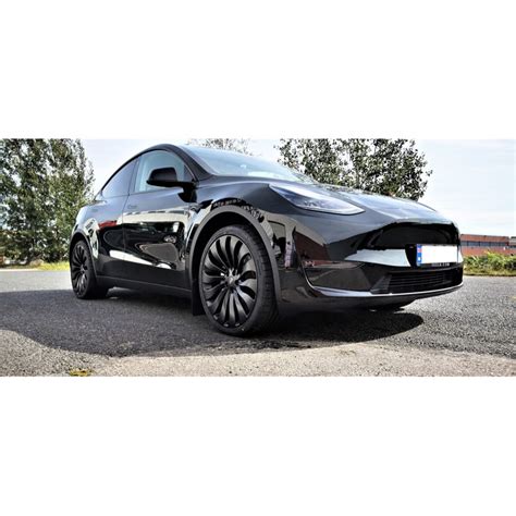 Jantes Style Uberturbine Et Pour Tesla Model S X Et Semi