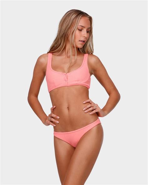 UNDER THE SUN TROPIC BIKINI BOTTOM Billabong