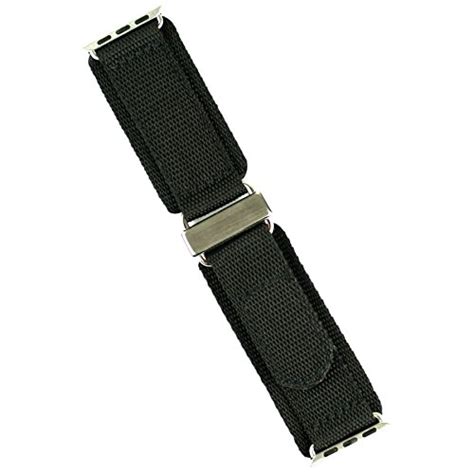 Price tracking for: APPLE WATCH BAND Nylon Velcro Replacement Watch ...