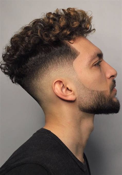 Curly Hairstyles For Men That Will Probably Suit Your Face Mens