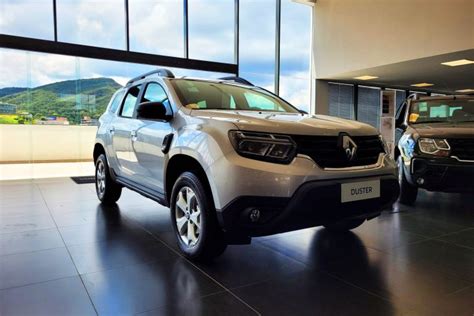 Renault Duster Plus 2024 Recebe 6 Airbags E Outras Melhorias