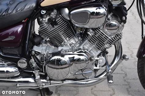 Używane Yamaha Virago 13 850 Pln 10 800 Km Otomoto