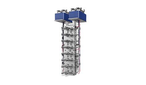 Hot Runner Cold Runner Systems GÜNTHER Hot Runner Technology