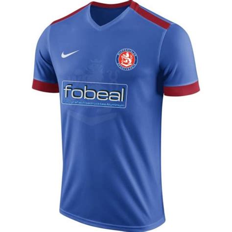 Camisetas Wuppertaler Sv