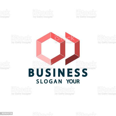 Abstract Logo Company Businesscorporate Design Elementvector