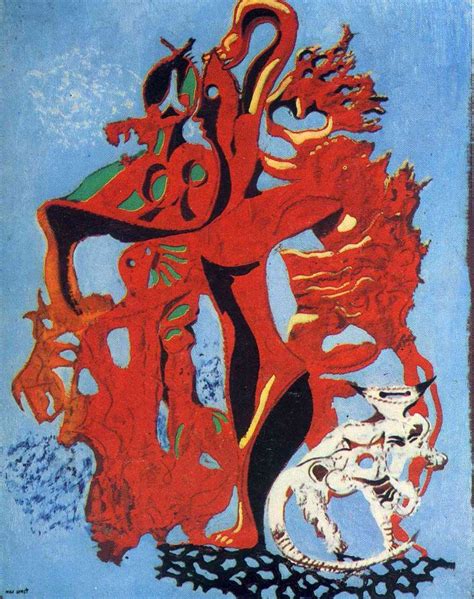 Max Ernst Dada Surrealist Painter Max Ernst Max Ernst Paintings