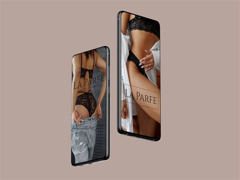 Logo Lingerie On Behance