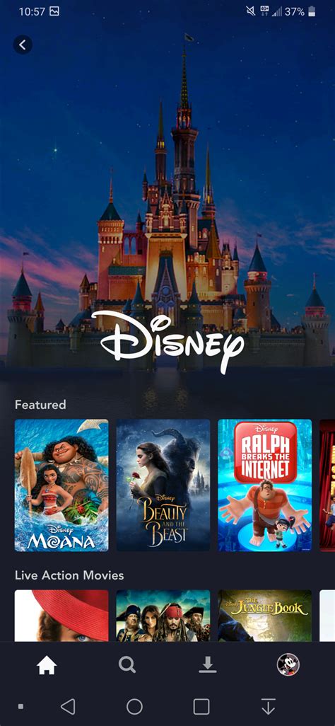 Disney Plus Review Techradar