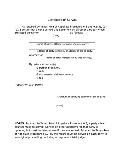 Texas Corporate Certificates Fill Out And Sign Online Dochub