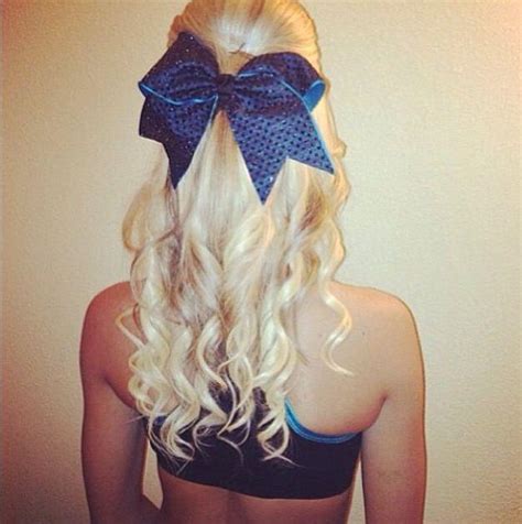 7 Cute Cheerleader Hairstyles Hairstyle Mag