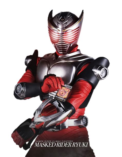 Kamen Rider Ryuki Render By Techno3456 On Deviantart