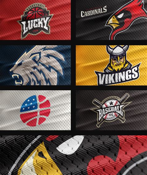 My First Freebie, a Sports Jersey Texture PSD Logo Mockup - Concepts ...