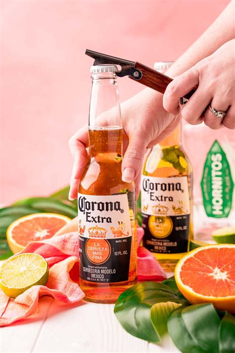 Corona Sunrise Tiktok Drink Sugar And Soul