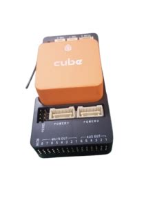 Pixhawk Cube Orange – Multiplex Drone