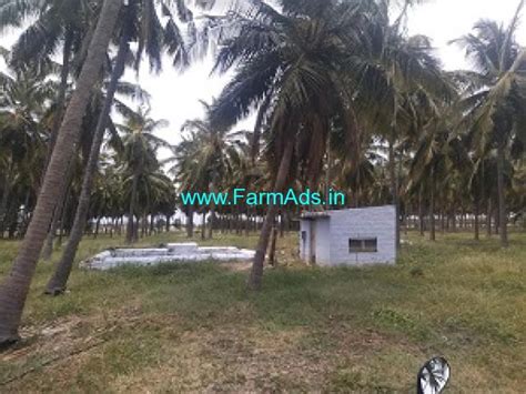 Acre Agriculture Land For Sale Near Udumalaipettai Tiruppur