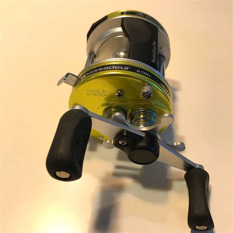 Ambassadeur C Limited Edition Fishing Reel Sports Equipment