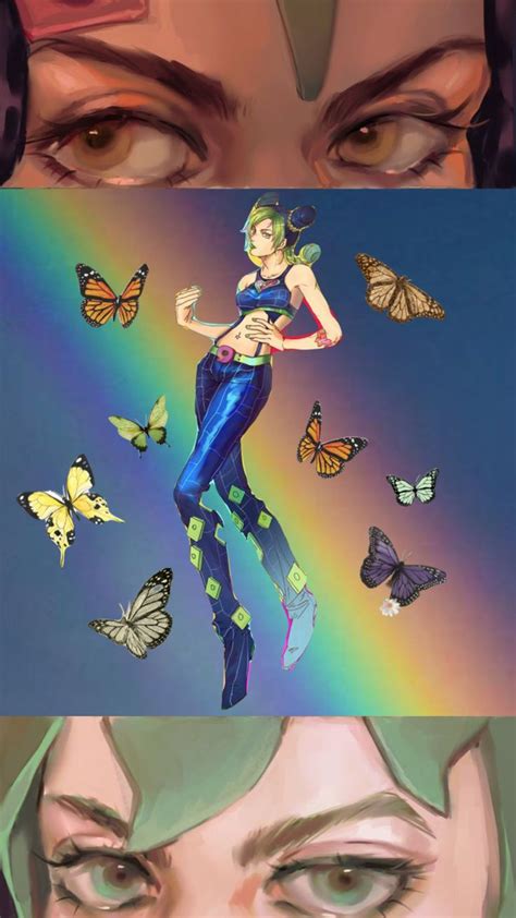 Stone ocean #jojo #stoneocean #jolyne | Disney characters, Ocean, Disney