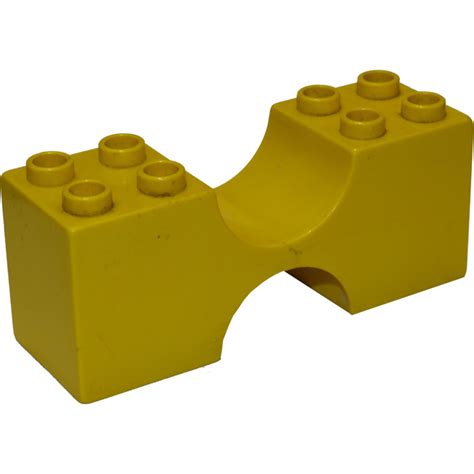 Duplo Yellow Double Arch X X Brick Owl Lego Marketplace