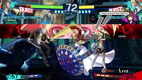 Buy Persona 4 Arena Ultimax Steam