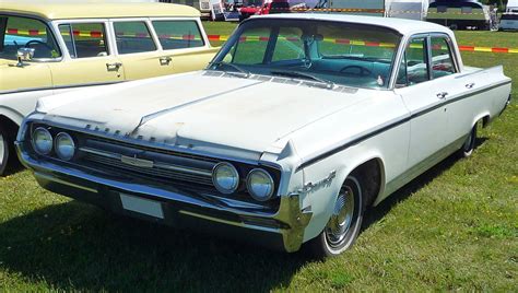 1965 Oldsmobile Dynamic 88 - Information and photos - MOMENTcar