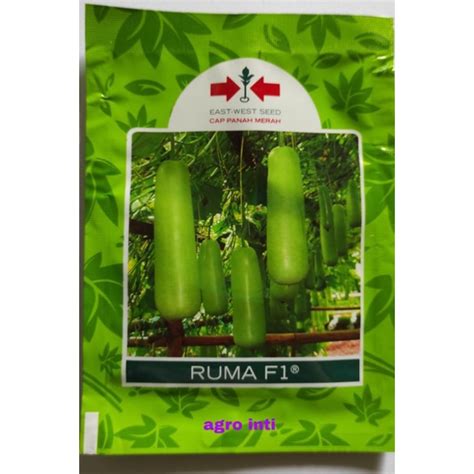 Jual Benih Labu Air Ruma F Isi Gr Dari Panah Merah Shopee Indonesia