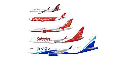 Explore The Top Ten Best Airlines In India Tripnomadic