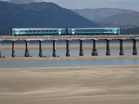 BARMOUTH BRIDGE. | Free Photo - rawpixel