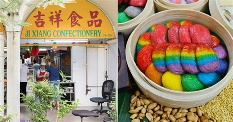 Famous Ji Xiang Ang Ku Kueh Opens At 3 New Locations Including Jurong