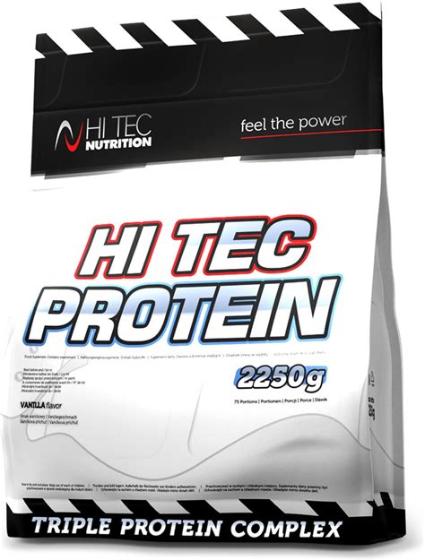 Hi Tec Protein G Bia Ko Serwatkowe Kazeina Opinie Cheap Sale