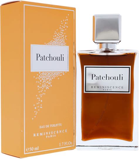 Reminiscence Patchouli For Women Eau De Toilette Spray 1 7 Ounces