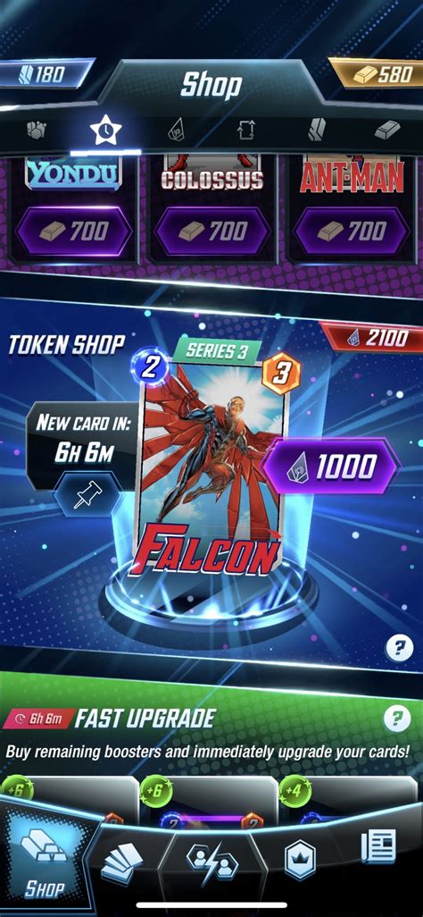 Marvel Snap How To Get Collector S Tokens Token Shop Guide Gameranx