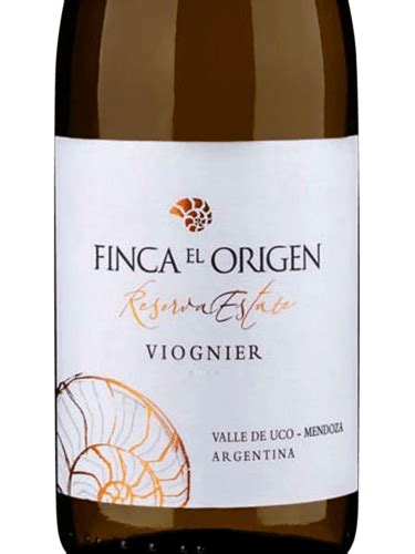 Finca El Origen Reserva Viognier Vivino