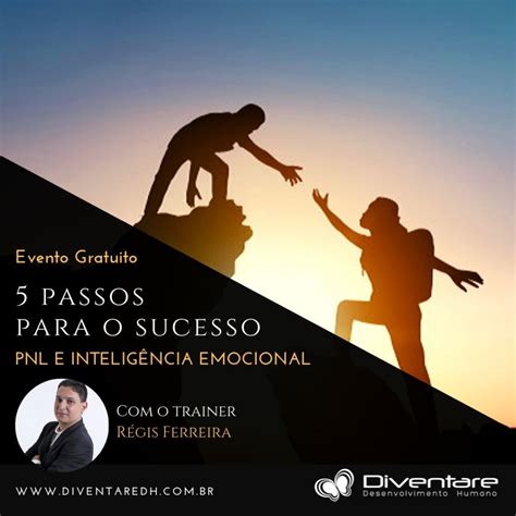 Palestra 5 Passos Para O Sucesso Pnl E InteligÊncia Emocional