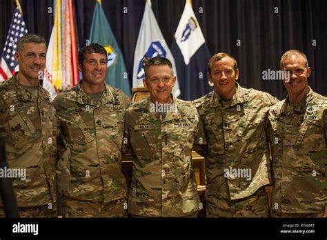 U S Army Gen Daniel B Allyn Vice Chief Of Staff Of The Army