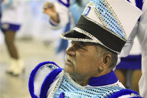 Carnaval Escola Portela Foto Af Rodrigues Riot Flickr