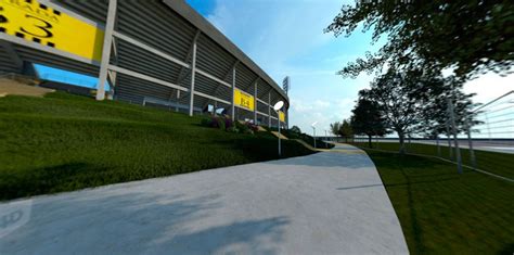 Design: Estadio de Peñarol – StadiumDB.com