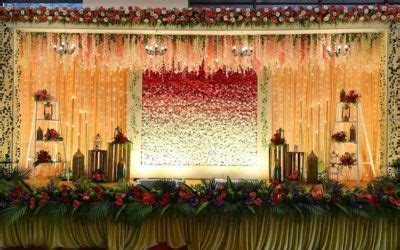 Choose The Best Wedding Planners Wedding Decorators In Coimbatore