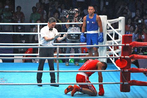 Eumir Marcial punches ticket to Tokyo Olympics | GMA News Online