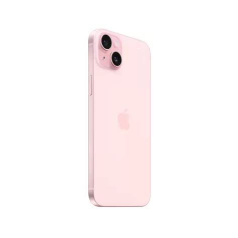 Apple iPhone 15 Plus (256 GB) - Pink - Khosla Electronics