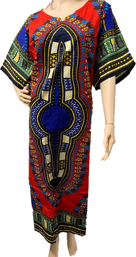 African Dashiki Long Dress Sante Wear Inc Shop Now 10 Subscribe