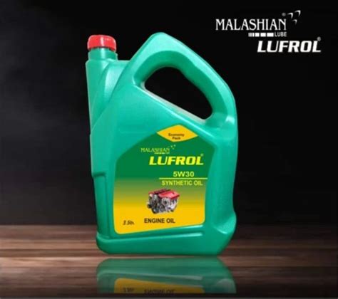 Full Synthetic Ml Lufrol Engine Oil 5w30 3 5 Ltr Pack At Rs 145 Litre