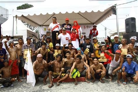 Pemko Gelar Lomba Permainan Tradisional Media Center Banjarmasin