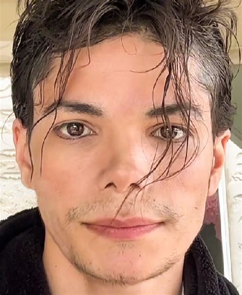 Michael Jackson Lookalike Responds To Trolls Claiming The Resemblance