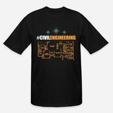 Shop Civil Engineering T-Shirts online | Spreadshirt