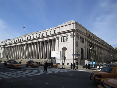 New York City Post Office 34th Street Flickr Photo Sharing