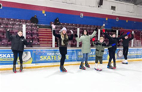 Peterborough Ice ️ | Ice skating locations in and around Peterborough