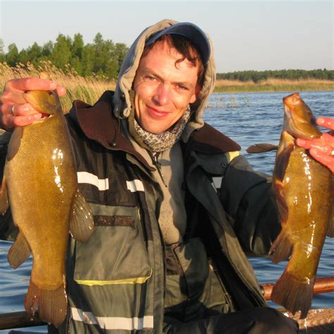 Рыбалка в Латвии