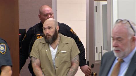 Batavia Man Sentenced In Death Of Sheriffs Sergeant